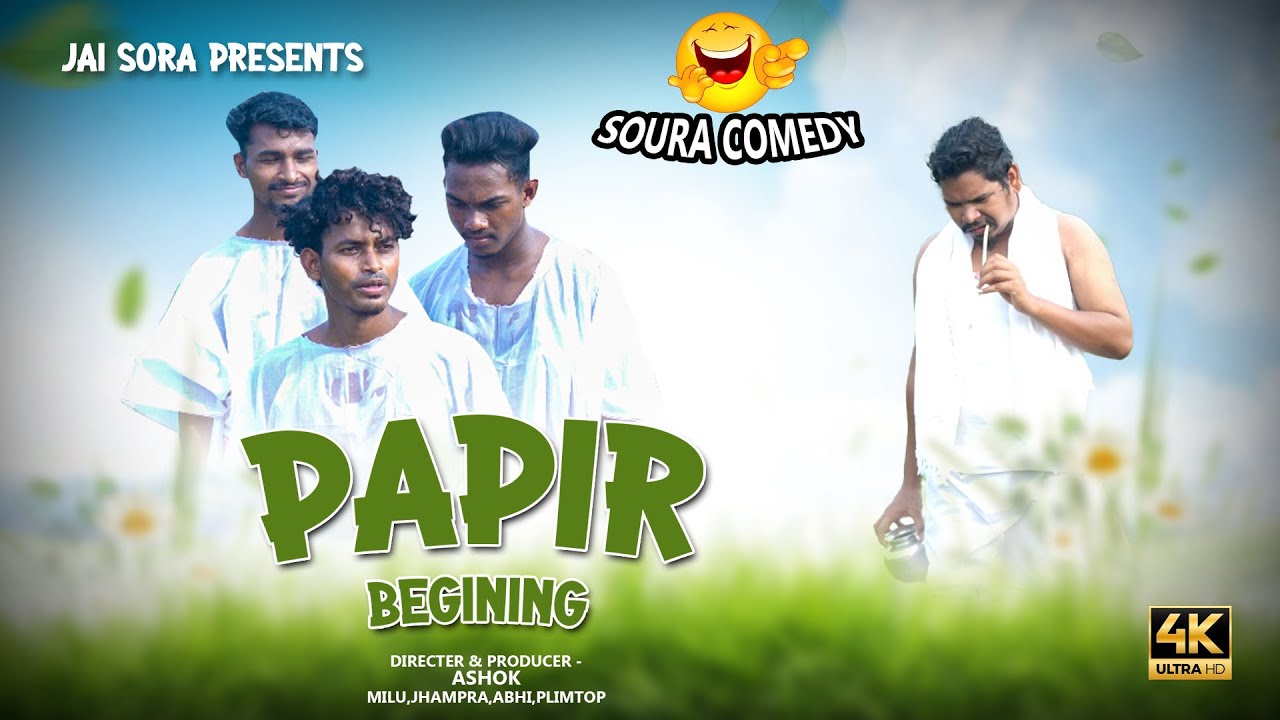 PAPIR // Sora comedy // Full Video