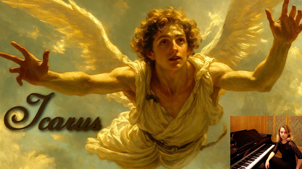 Icarus – Tony Ann -  Piano (Solo)
