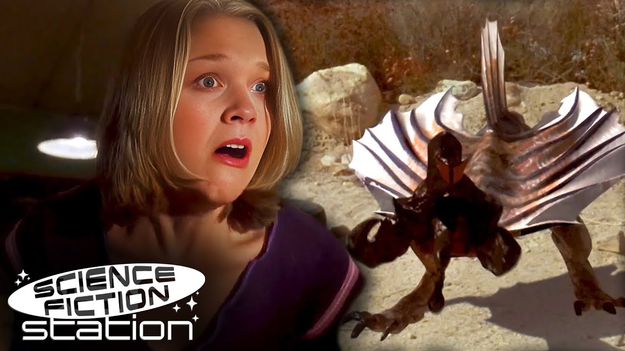 Meet The Flying Ass-Blasters | Tremors 3: Back To Perfection | Science Fiction Station
