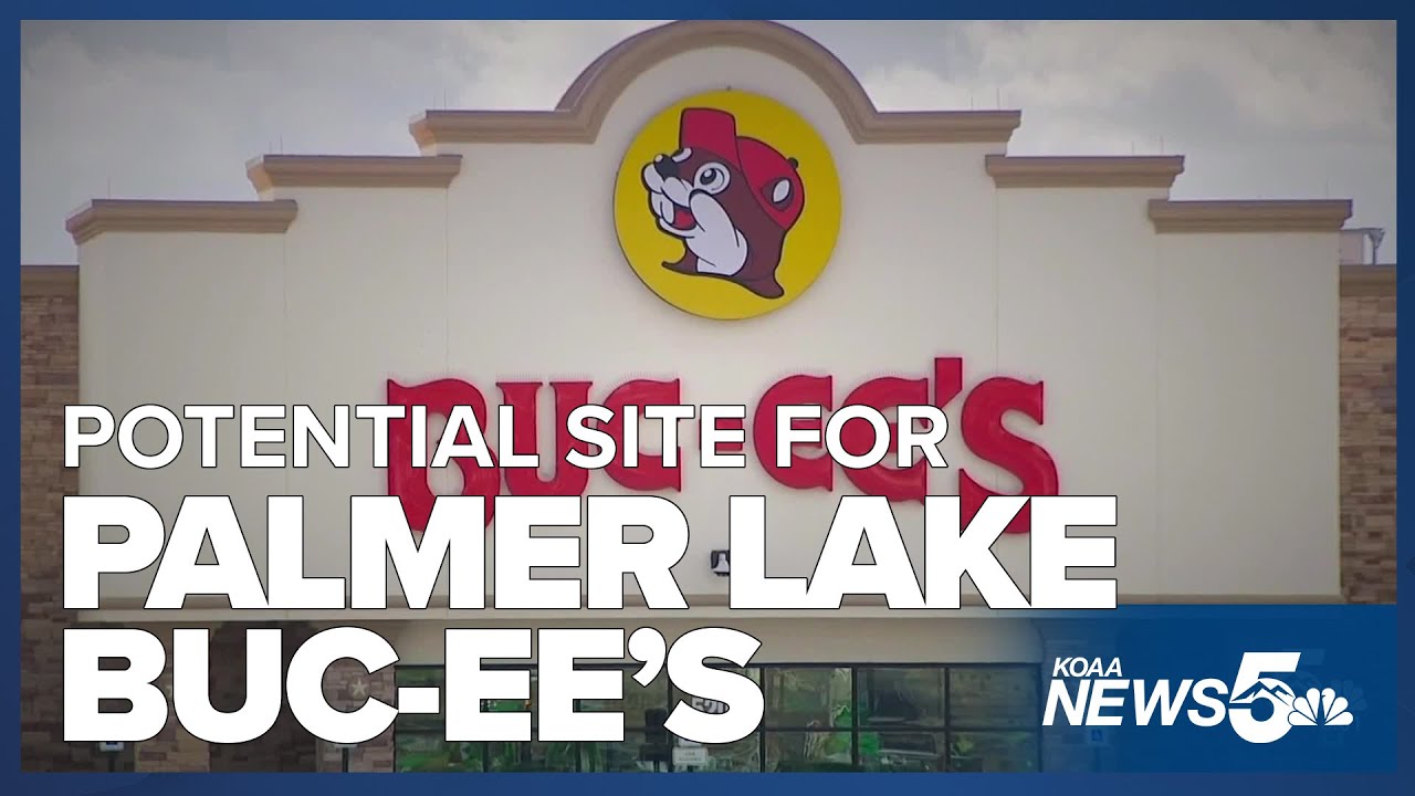 Palmer Lake community reacts to a potential Buc-ee's location in the town