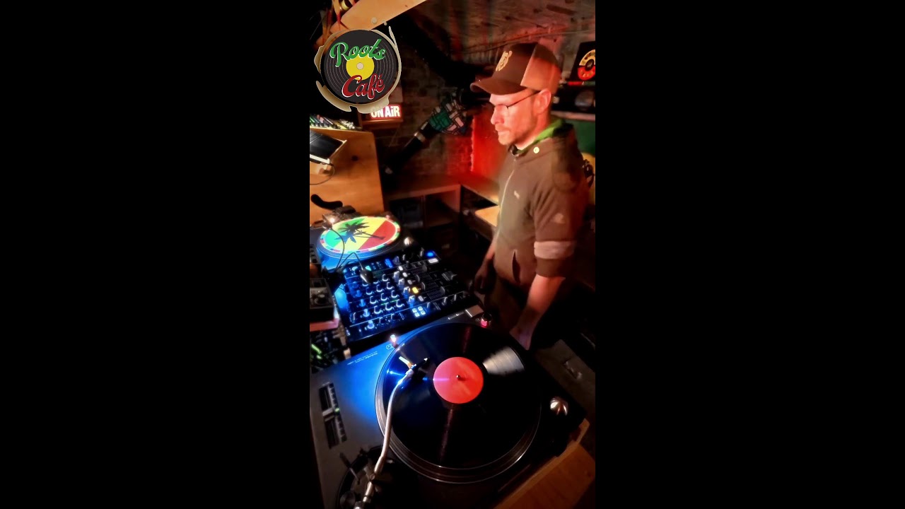 Livestream von RootsCafe.Soundsystem