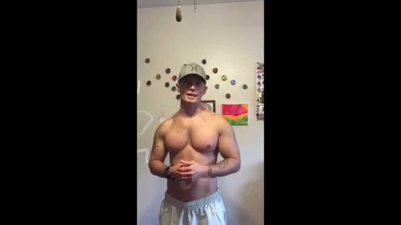 Weightlifting with arthritis. Dumbbell Press By Kevin Miller