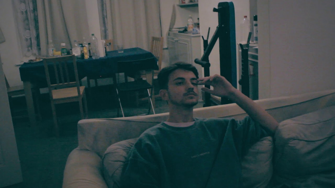 Josh Pozzi - In My Mind (Official Video)