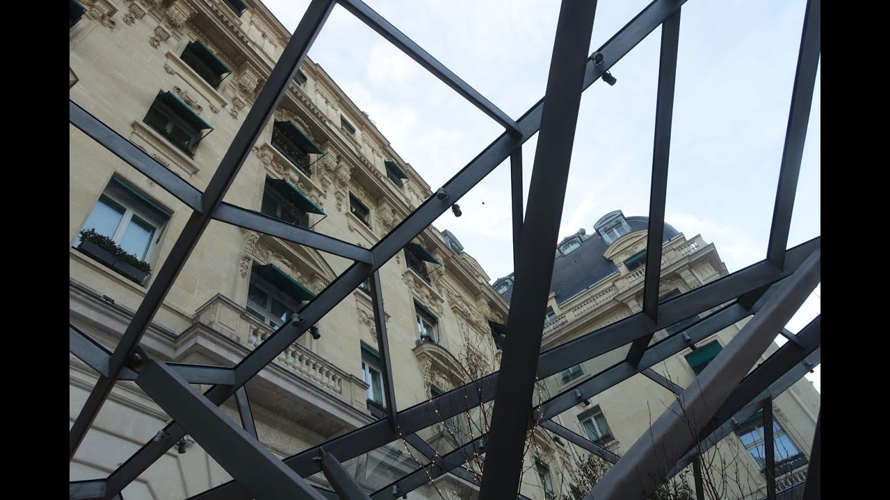 Review: The Peninsula Paris