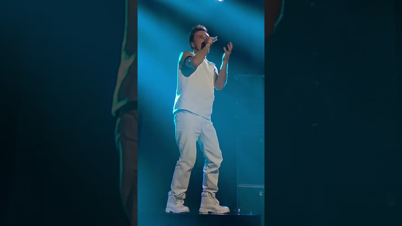 Дима Билан - Believe (Сочи,  22.02.2026, Red Arena) 