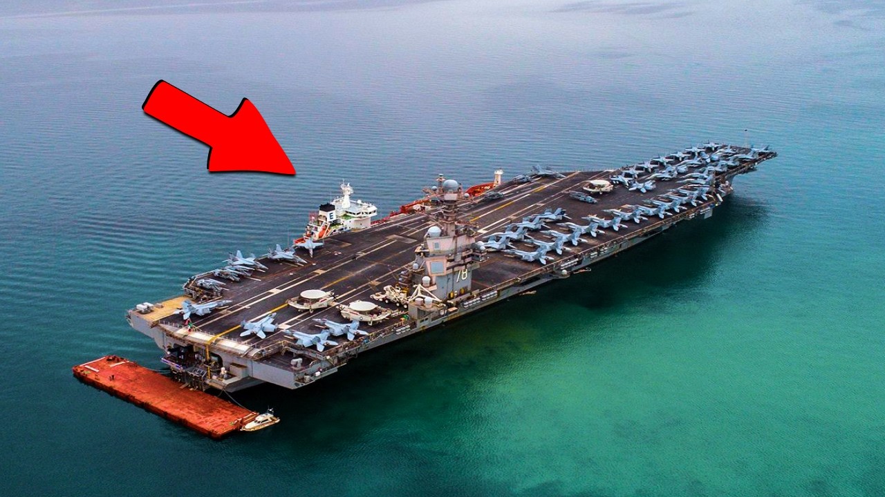 Chinas größter Flugzeugträger Fujian – das Milliarden-Schiff, das niemals kämpfen kann!