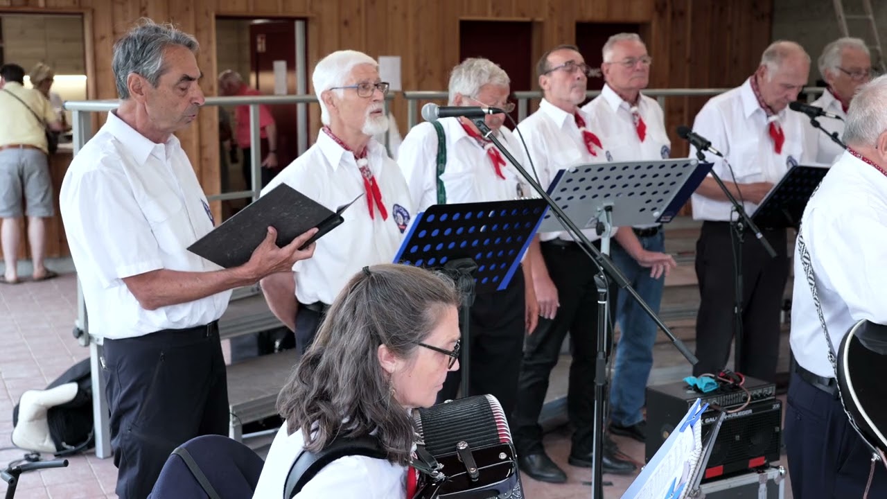 10 The Rose of Allendale - Shanty-Chor Regensburg