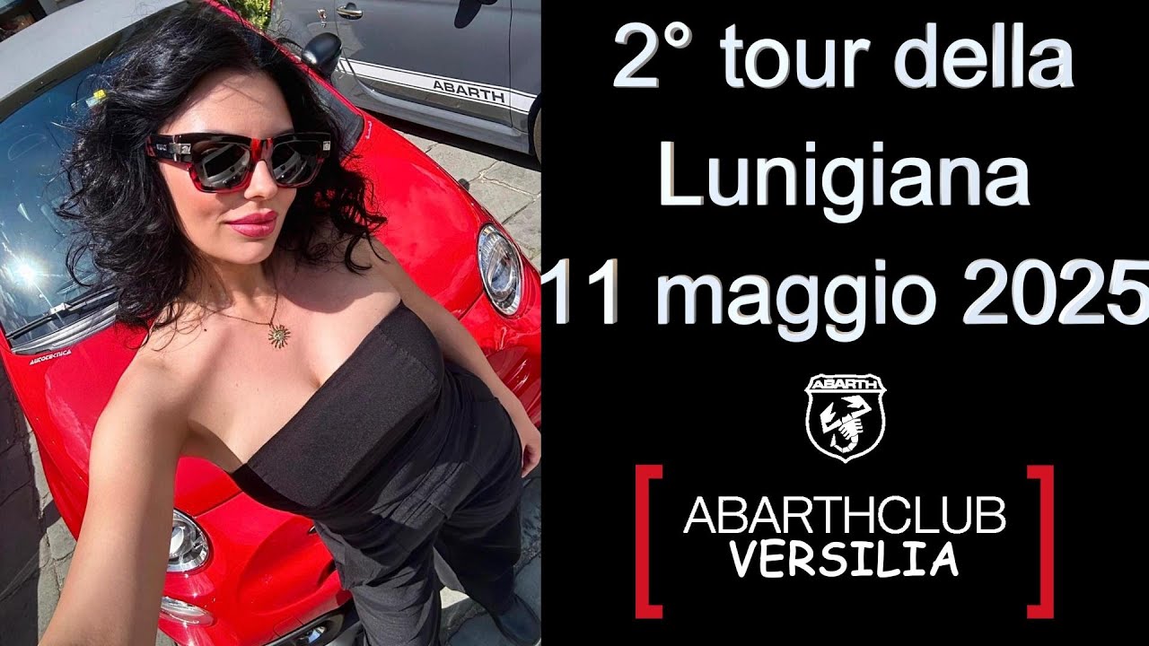 2° tour della Lunigiana 2025