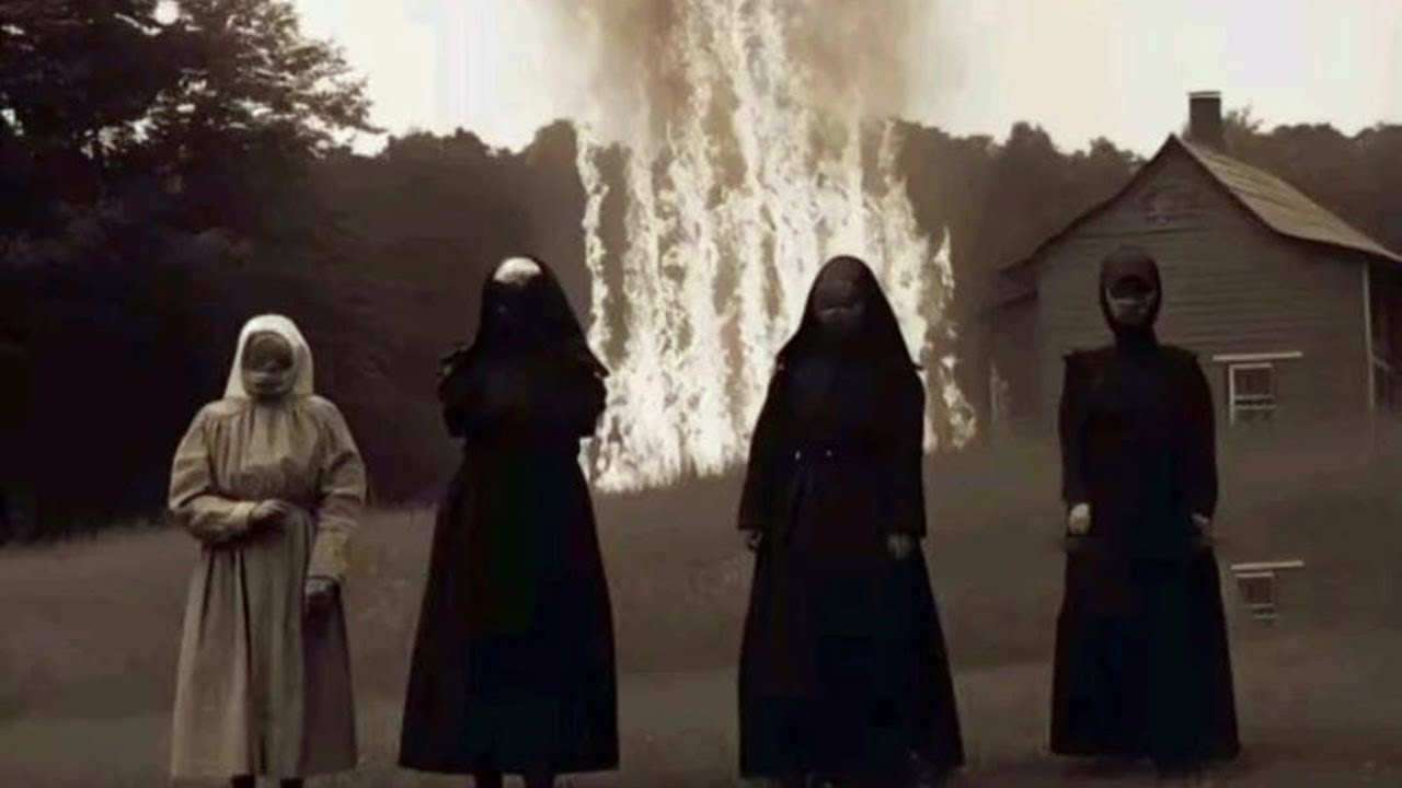 Explorando el Misterio: &Uacute;rsula Kemp y las 13 Brujas