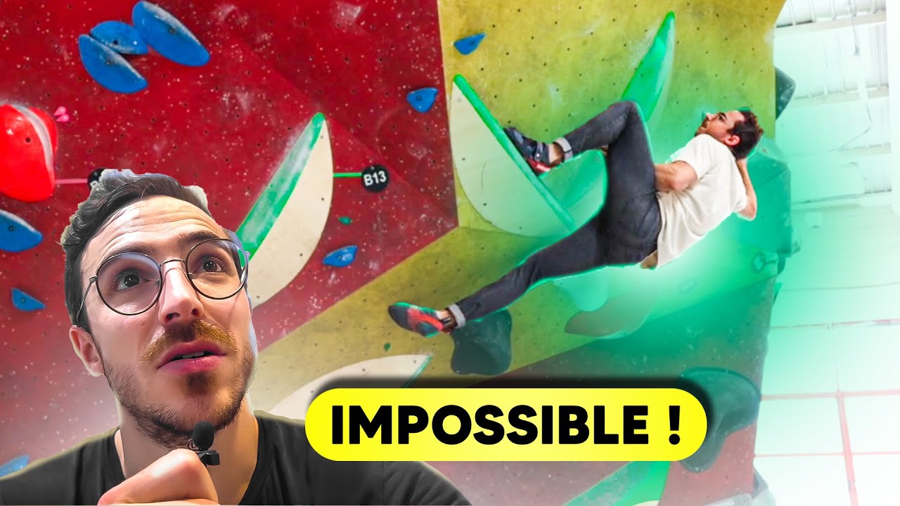 Je travaille un bloc extreme ! 🥵