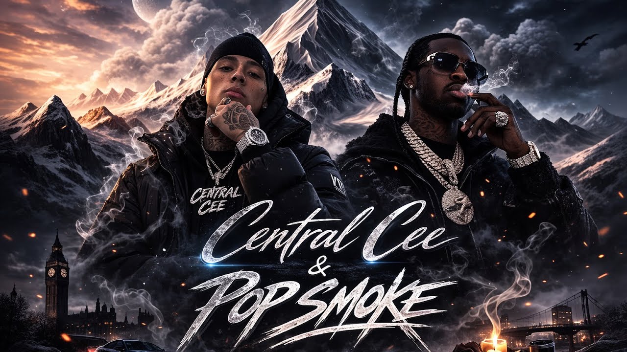 Written in the Stars – Central Cee ft. Pop Smoke | Official Track