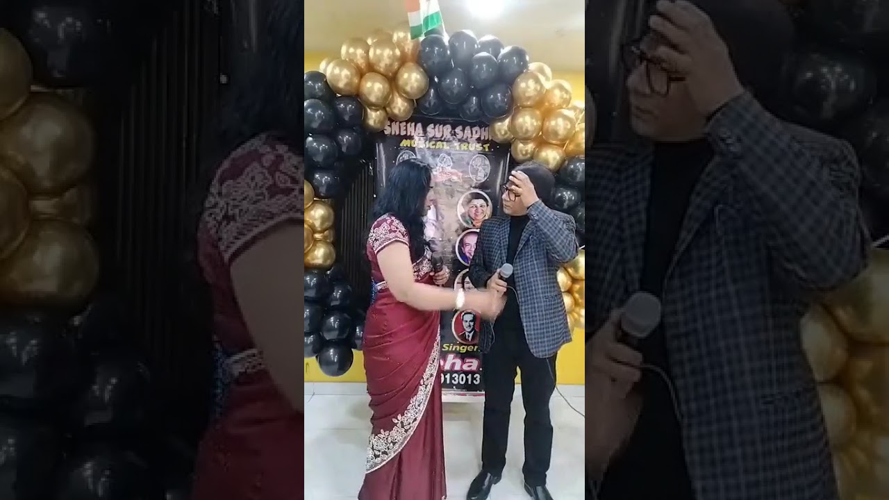 Dil Diya Jaan bhi Denge aye Watan Tere liye.... Respected Ashok Sahay ji,..... Sneha Shree 🌹