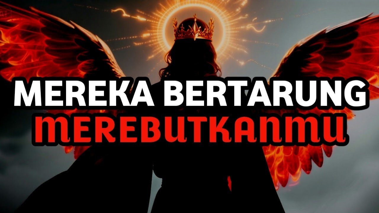 JIWA TERPILIH ✨ INI BUKAN LELUCON, MEREKA MEMPEREBUTKANMU KARENA KAMU...