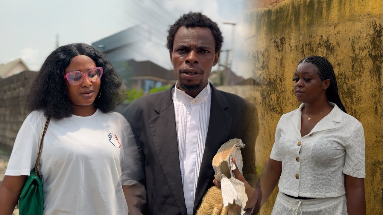 Barrister Titus Two Sweet Chicks