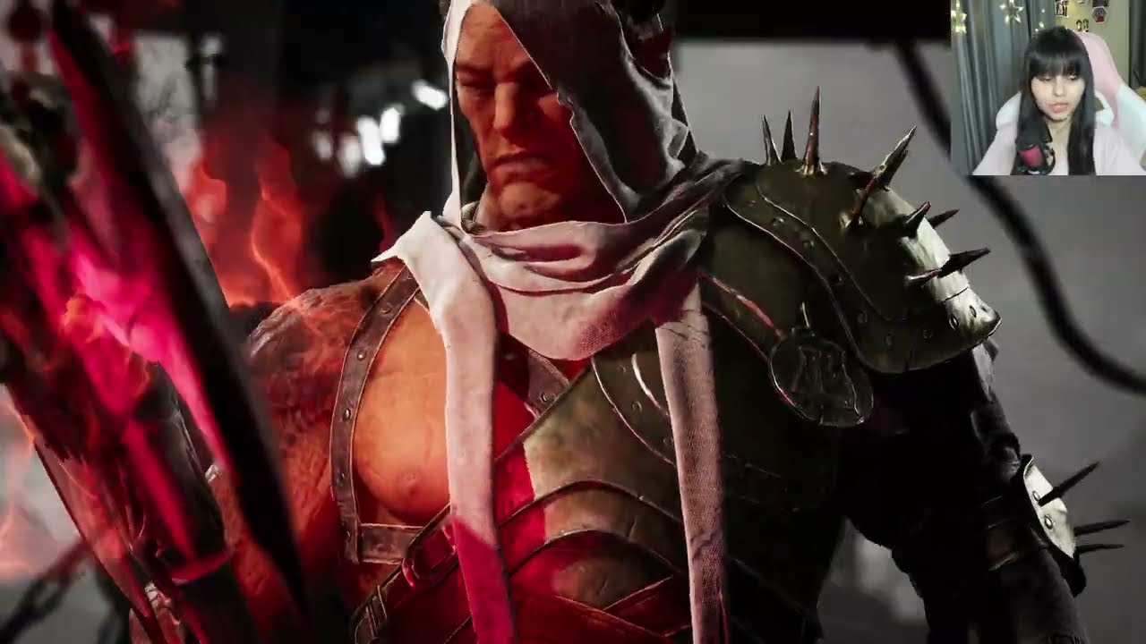 🔴Mortal Kombat 1 Invasions Live with LilGirlAlmighty