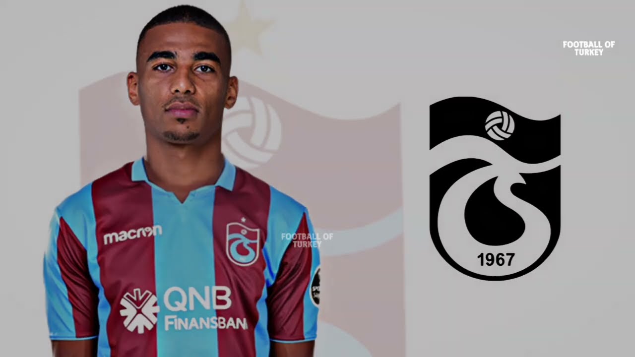 Alexander Djiku Skills | Welcome To Trabzonspor? | Defence,Tackles & Goals | 2022