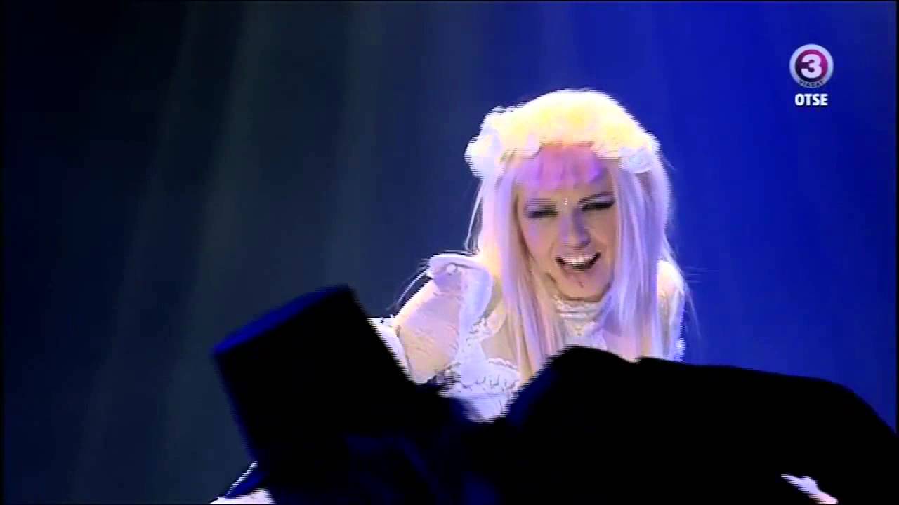 Kerli - Estonian Music Awards 2014 by Free Flow Studio