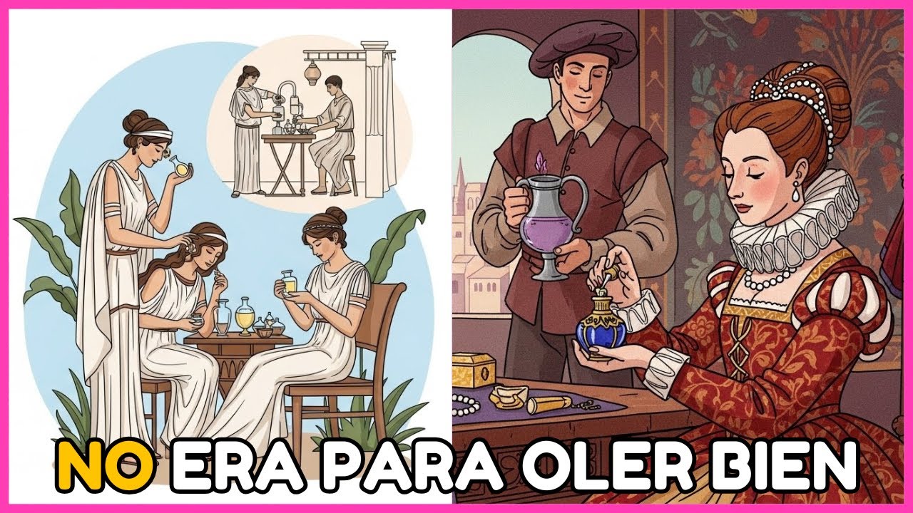 Un Recorrido Histórico que Explica por qué el Perfume NUNCA Pasará de Moda