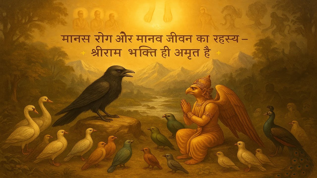 रामचरितमानस मूलपाठ: उत्तरकाण्ड(दोहा:१२०-१२६)