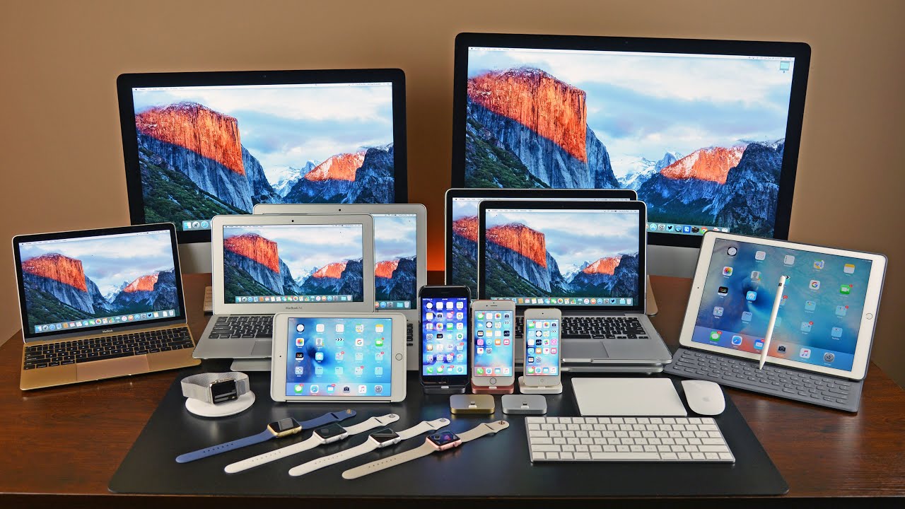 Apple Top 5 (2015): Year in Review