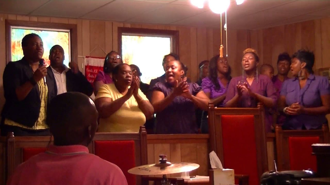 New Bethel 34th Choir Anniversary Feat: The Inspirational Voices Of thomas County