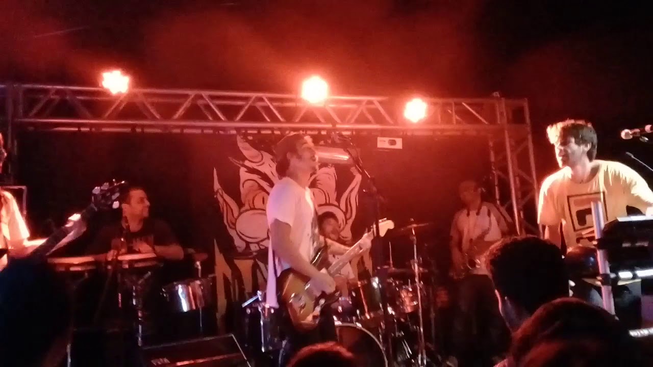 Braza   Ande ao vivo