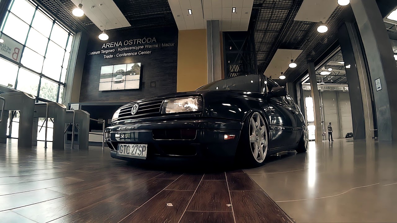 GOLF MK3 by KRIS - VOLKSTEAM