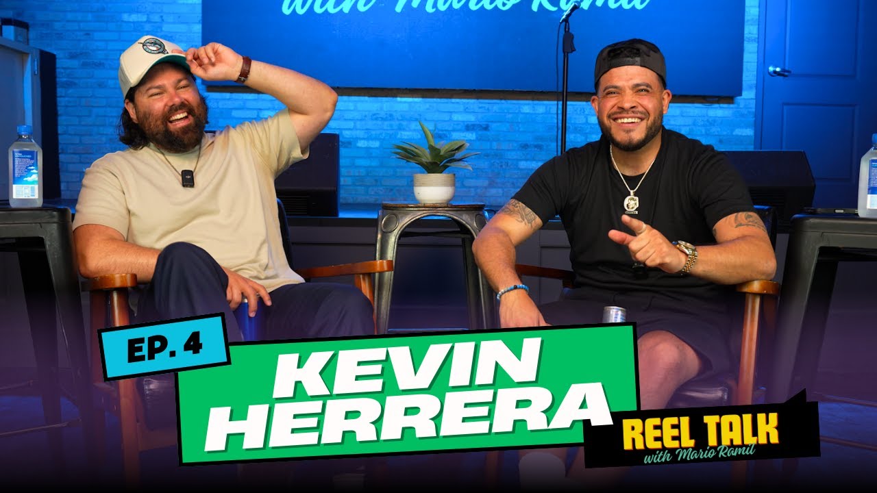 How Kev Herrera Found Out He Had Thyroid Cancer, His Break-Up, And Being A New York City Cop