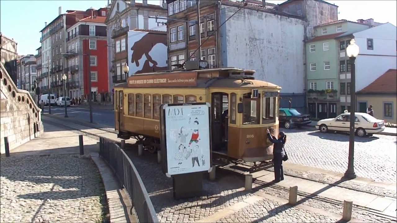 Porto Tram Line1 Infante - Massarelos