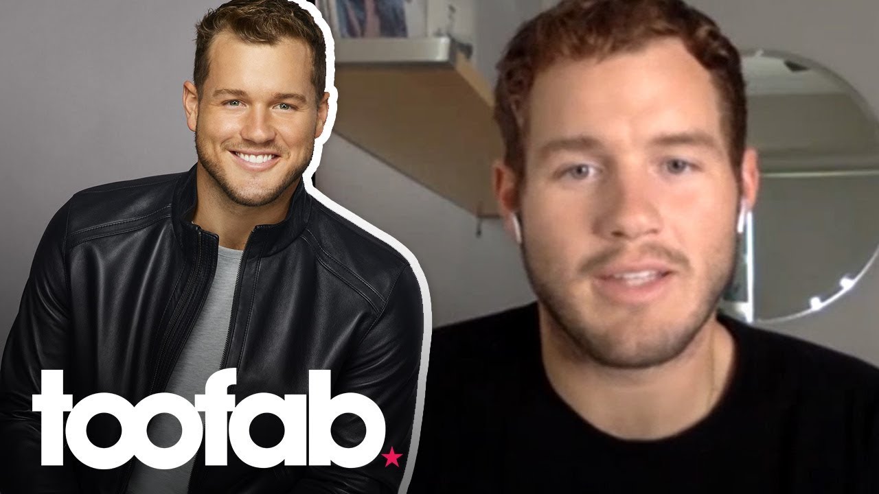 Colton Underwood on Sexuality, His 'First Time' and Bachelor Producers 'Crossing the Line' | toofab