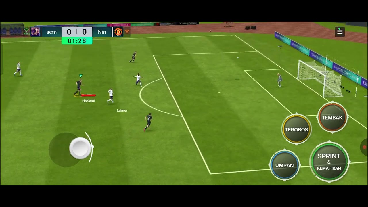 Main FC mobile sama stumble guys
