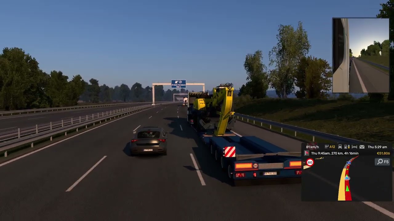 Euro Truck Simulator 2 | Episode 13