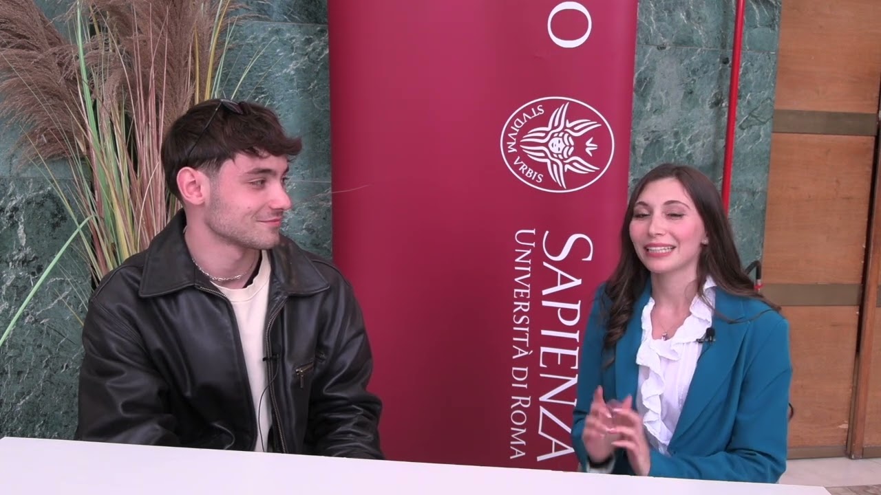 TEDxSapienzaU - Intervista a Esmeralda Moretti