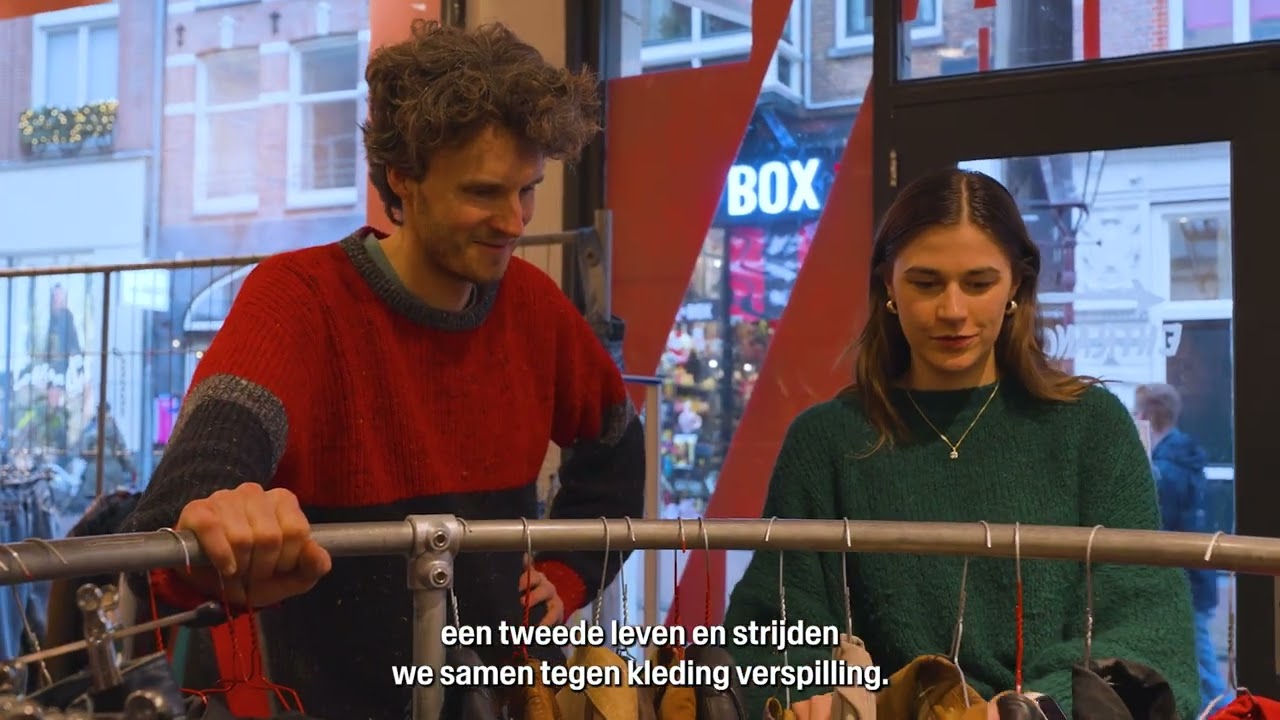 Merchandise met een missie