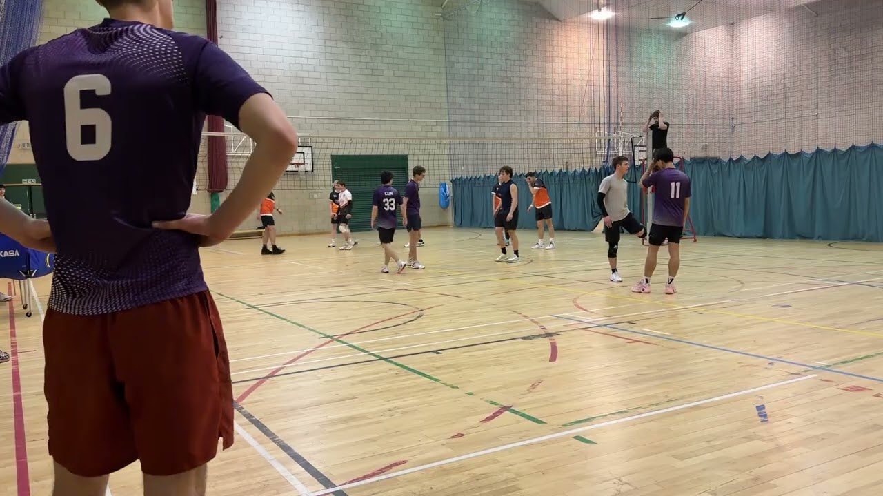 DU Men's Devs - NCVA - 04/02/2026 - Set 1