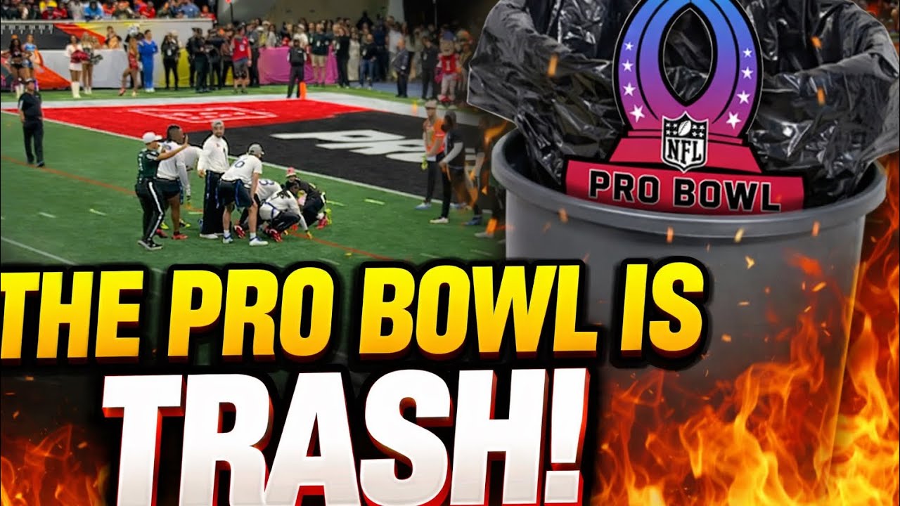 NFL Pro Bowl Is DEAD… Nobody Cares Anymore 💀