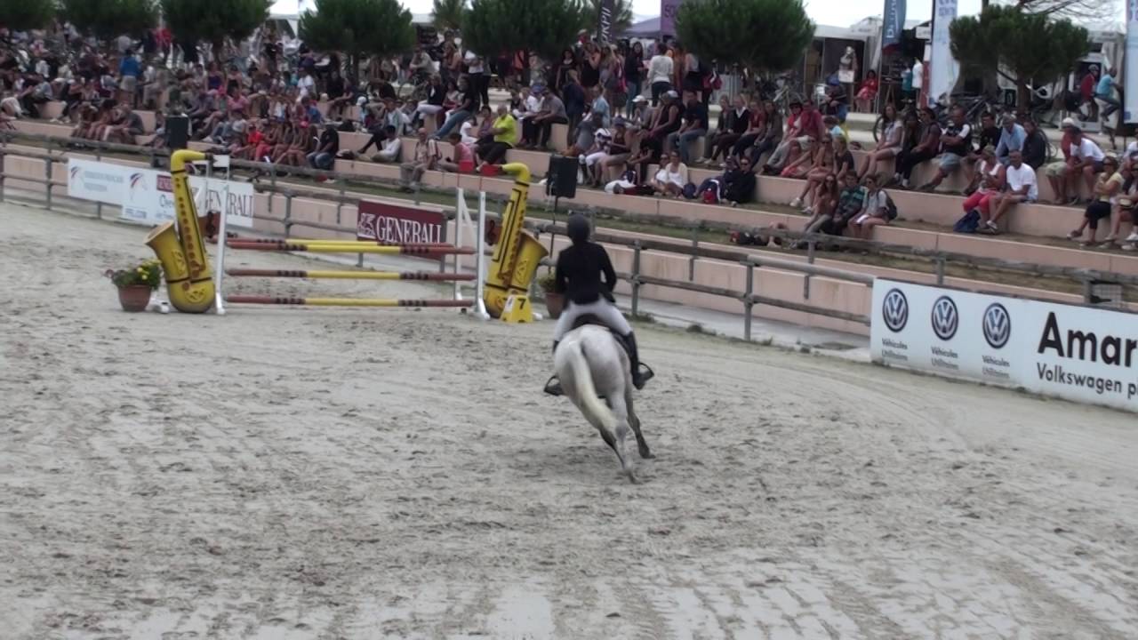 Lamotte 2016 CSO Club 1 Jeune sénior