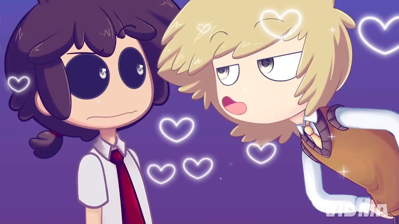 FNAFHS GOLDEN X FREDDY AMV