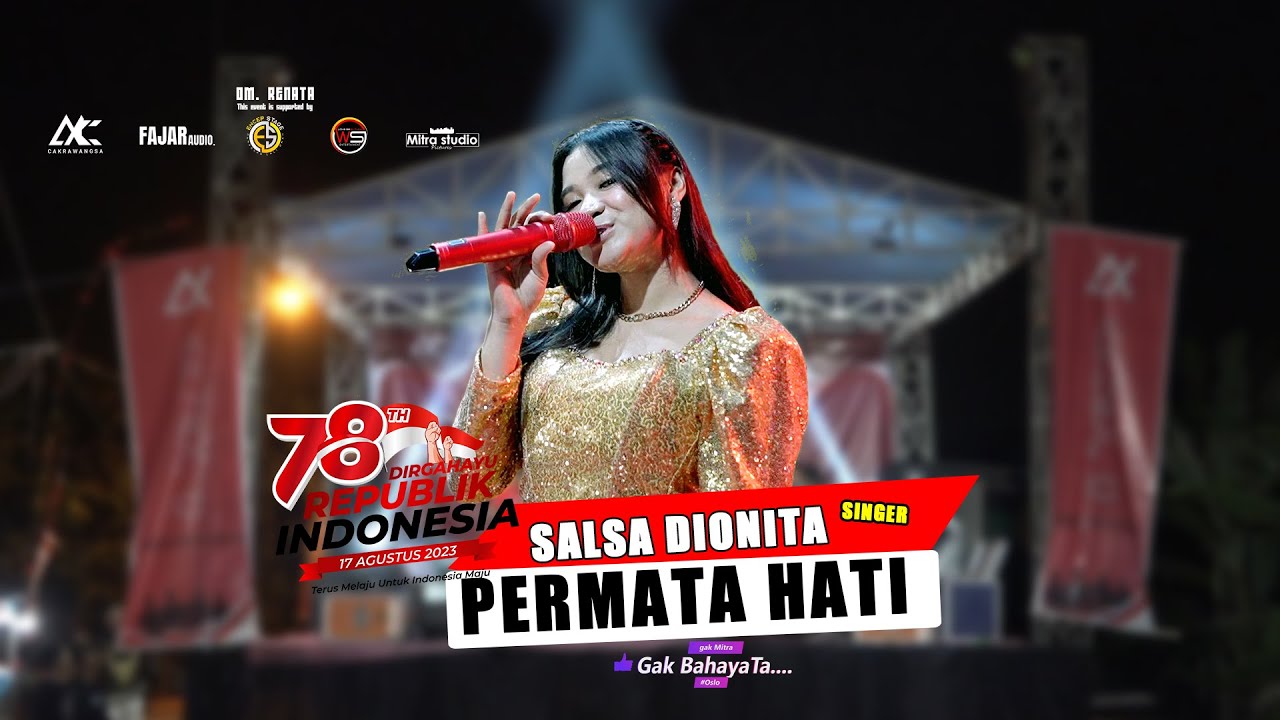 Salsa dionita - Permata hati | Renata