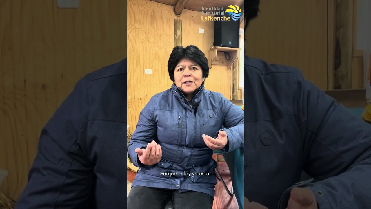 ECMPO Meli Mawidam Lafken | Defensa del maritorio y alerta cambios a la Ley Lafkenche