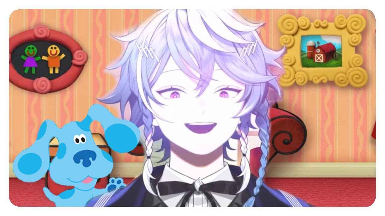 OCTAVIO is HOLOSTARS EN's BABY GIRL