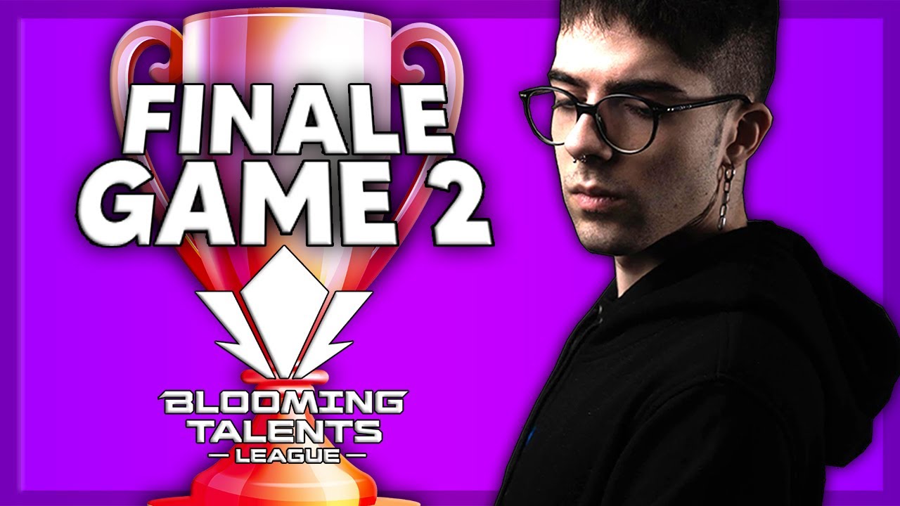 IMPROVVISAZIONE - FINALE BTL GAME 2 con @Paolocannone22 @Fragolaqt Sadaz e PiskHello
