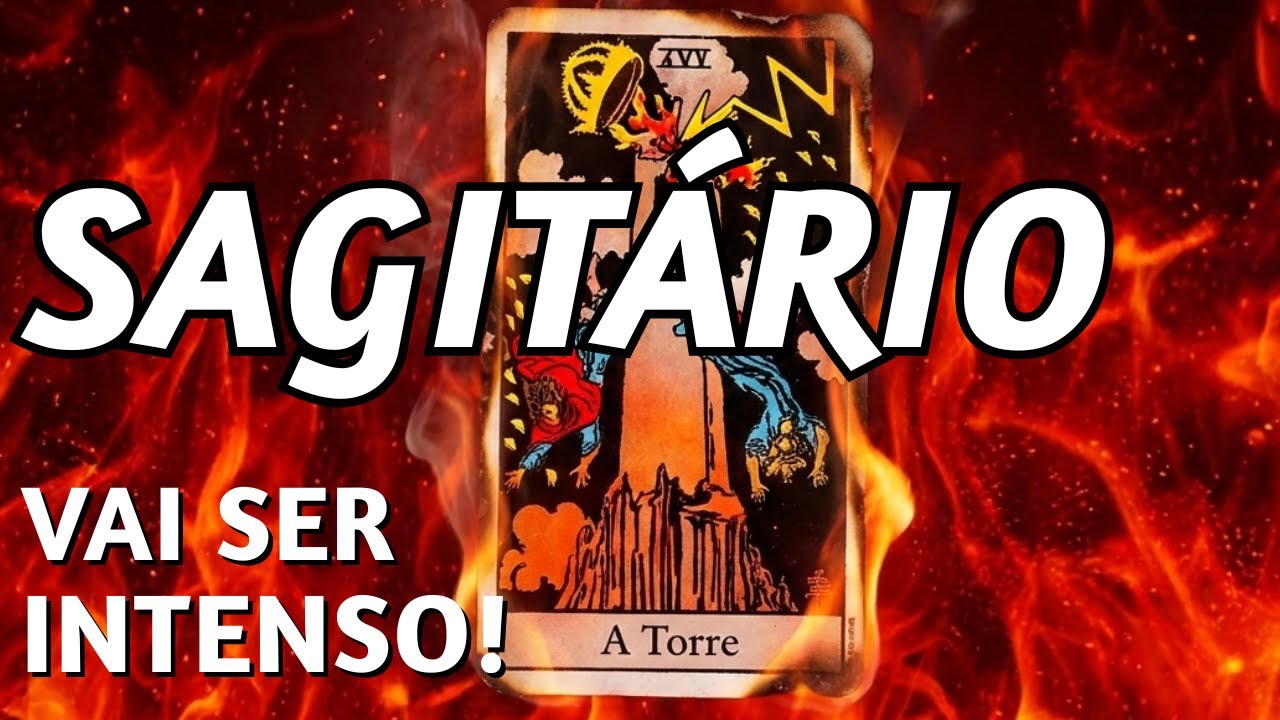 SAGITÁRIO ♐ É ASSUSTADOR O QUANTO SUA VIDA ESTÁ PRESTES A MUDAR. A COMUNICAÇÃO É A CHAVE! #tarot