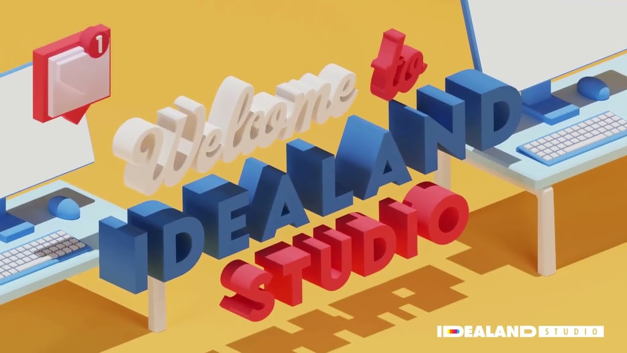 Welcome to IDEALAND STUDIO - Book with us