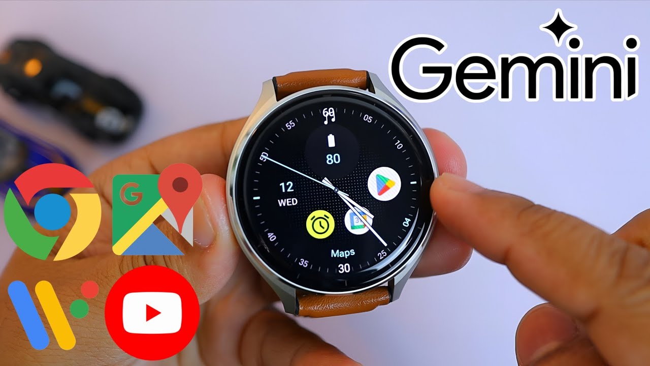 SMARTWATCH GOOGLE YANG (MASIH) TERMURAH 2025 ‼️PENGALAMAN PENGGUNAAN