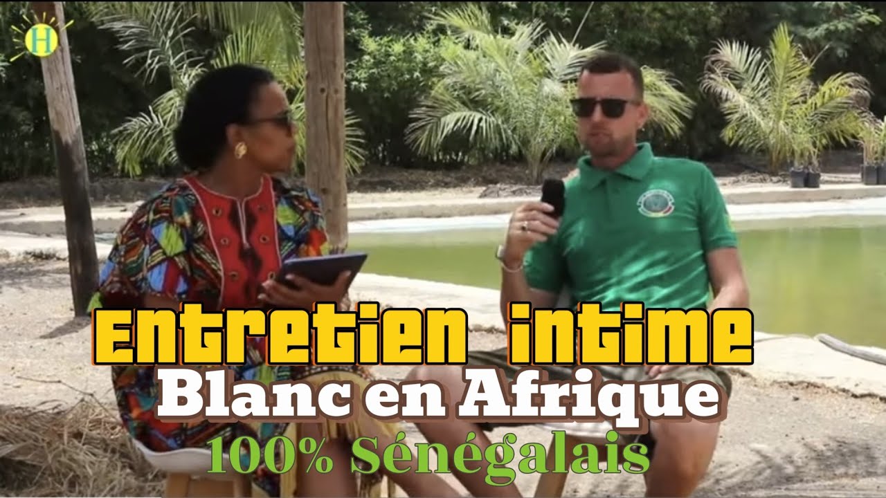 Steven_Moussa répond aux questions de Aminta #diaspora #investiraupays #senegal