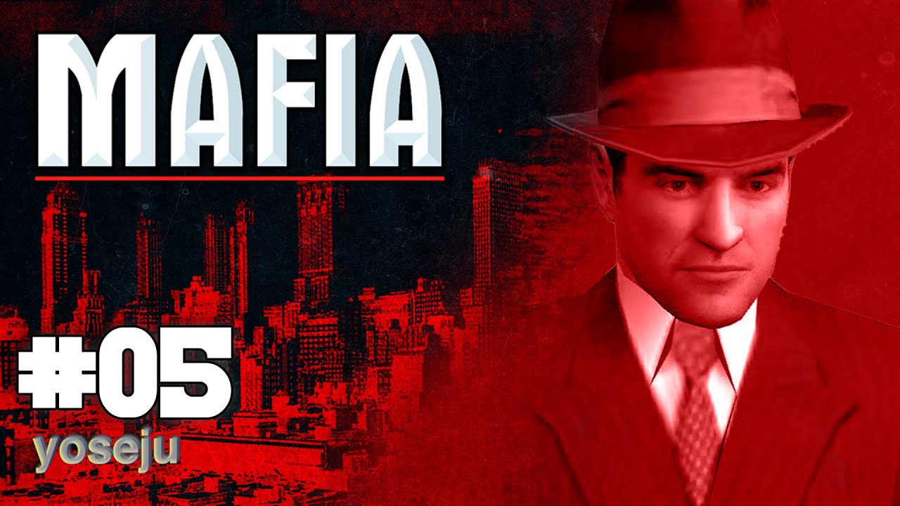 AMISTOSA visita al HOTEL Corleone | MAFIA (2002) #5