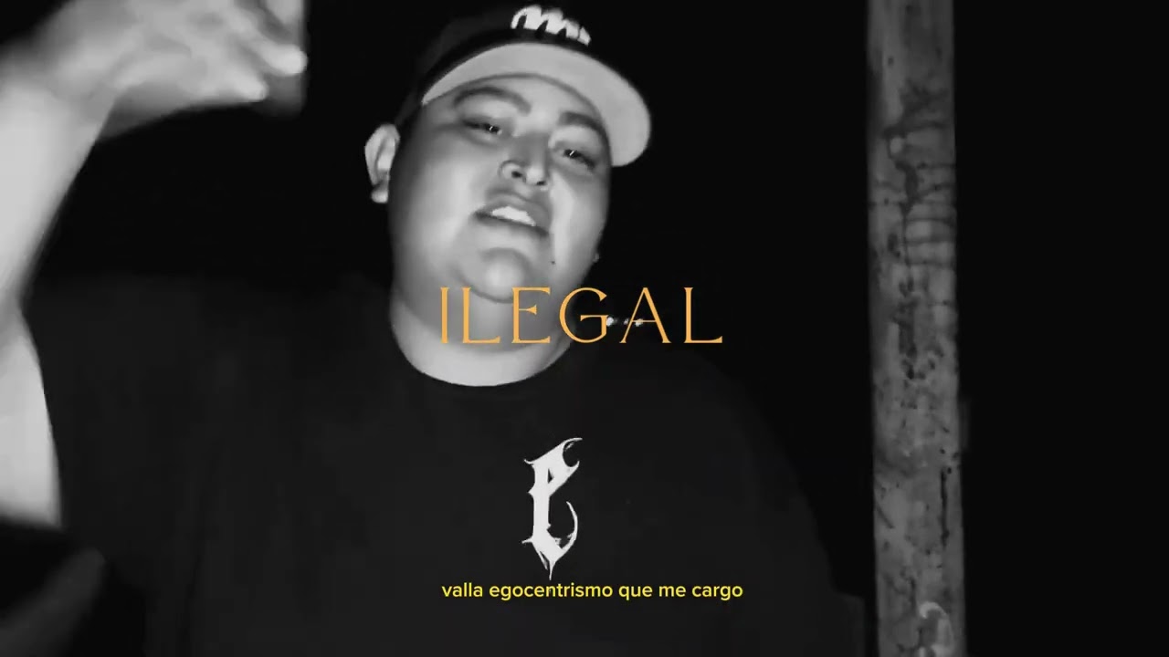 Beat Type Triangulo Ilegal - Ilegal | Prod.VivasB