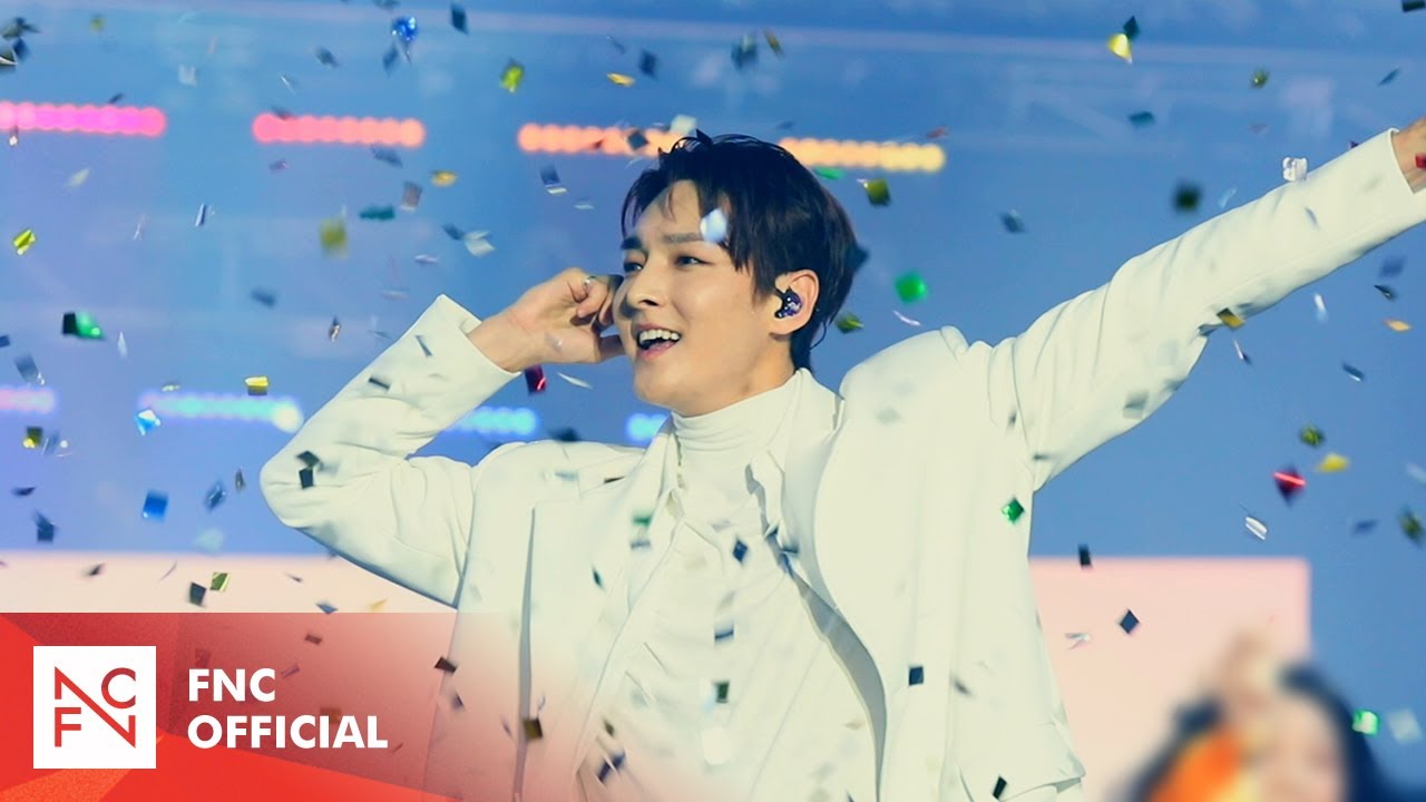 SF9 ZUHO - It’s my paradise (@2022 SF9 LIVE FANTASY #4 DELIGHT)