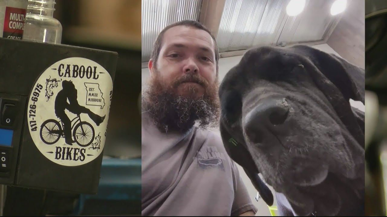 Cabool man speaking out after dog dies at grooming salon